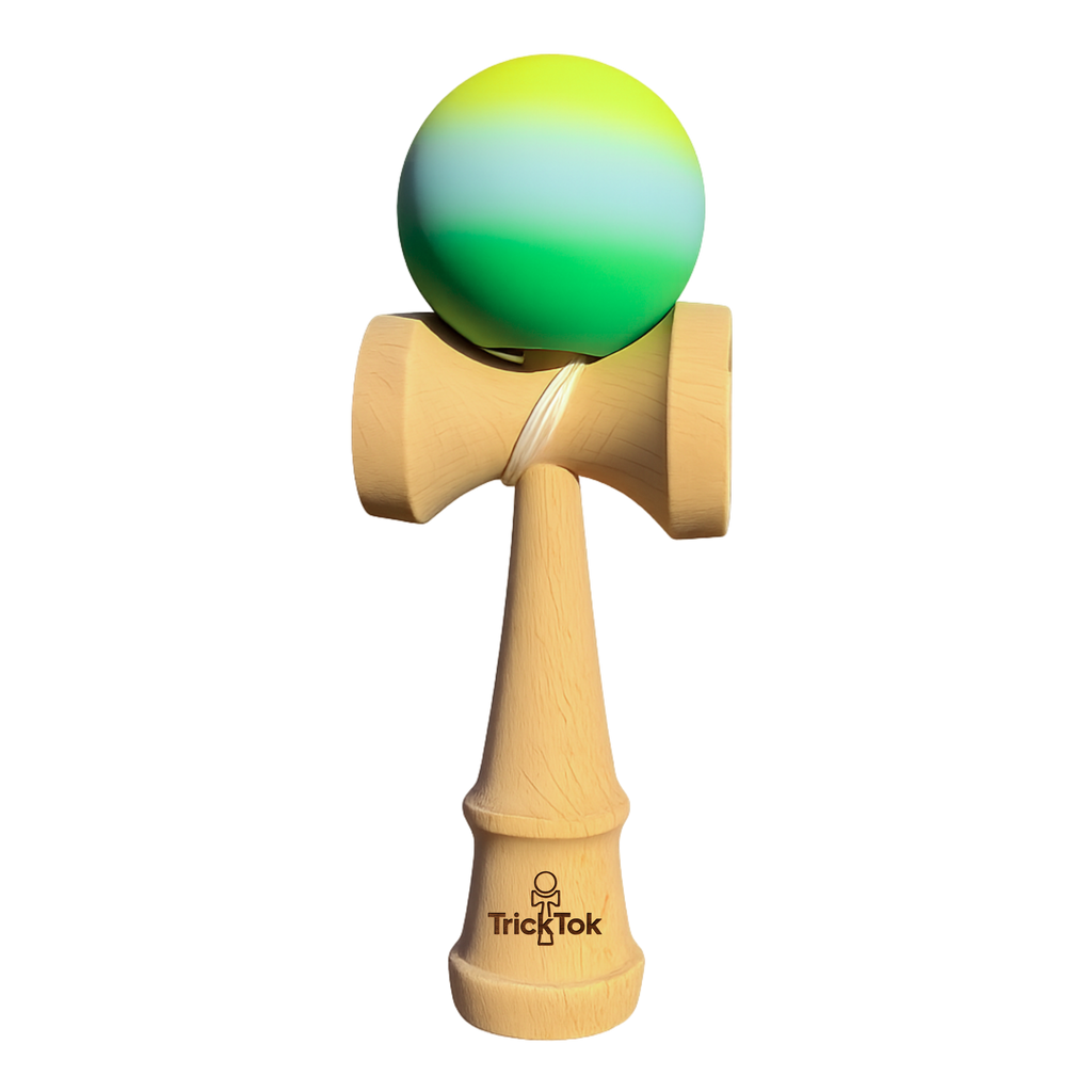 Kendama TrickTok — Jungle Vibe