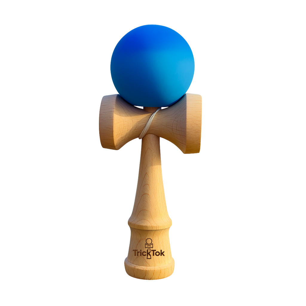Kendama TrickTok — Aqua Drift