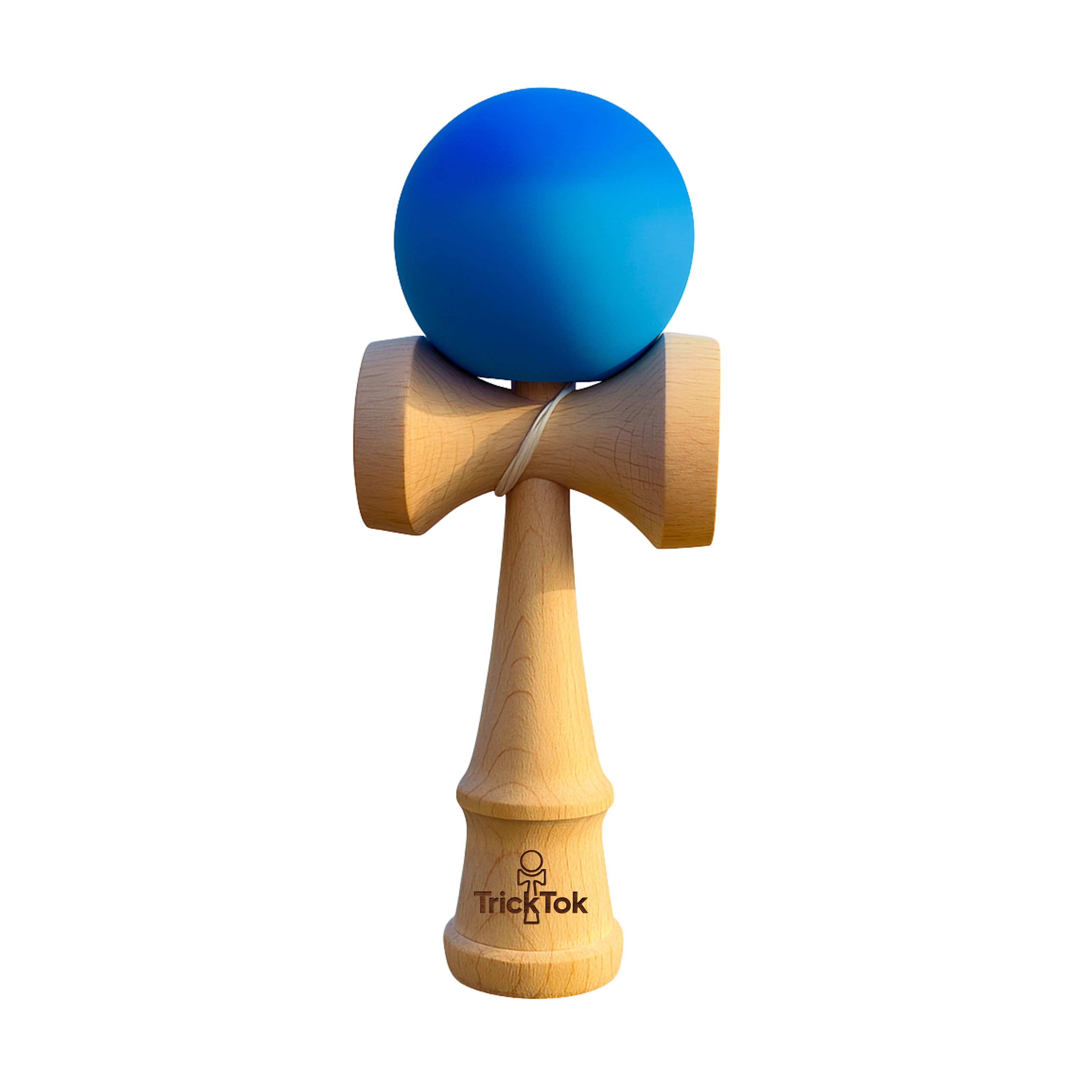 Kendama TrickTok — Aqua Drift