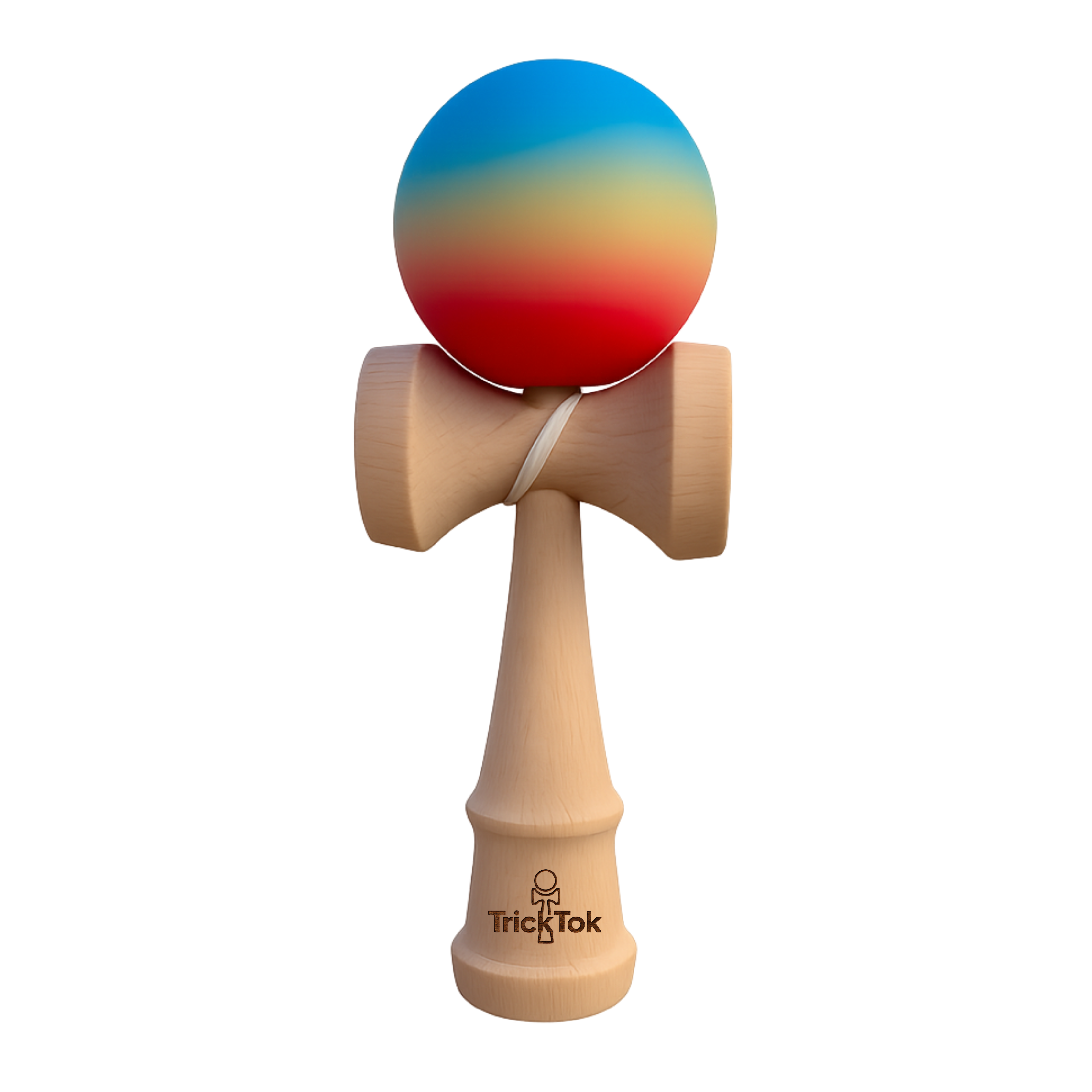 Kendama TrickTok — Rainbow