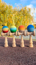 Kendama TrickTok — Rainbow