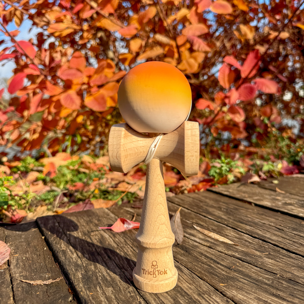 Kendama TrickTok — Solar Blaze